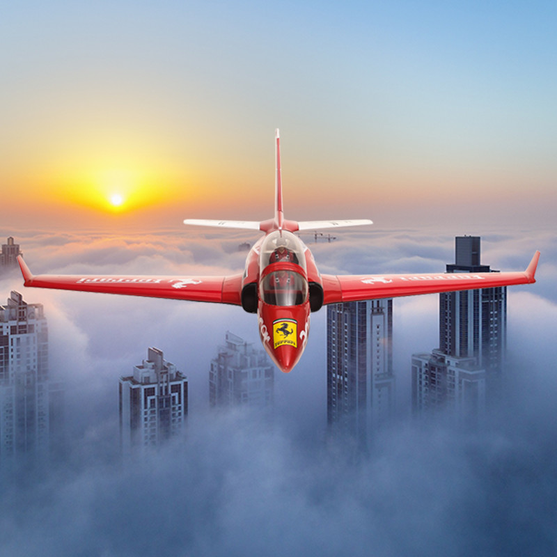 FF-T002 Rer+Famous logo Viper 10-12kg turbine JET