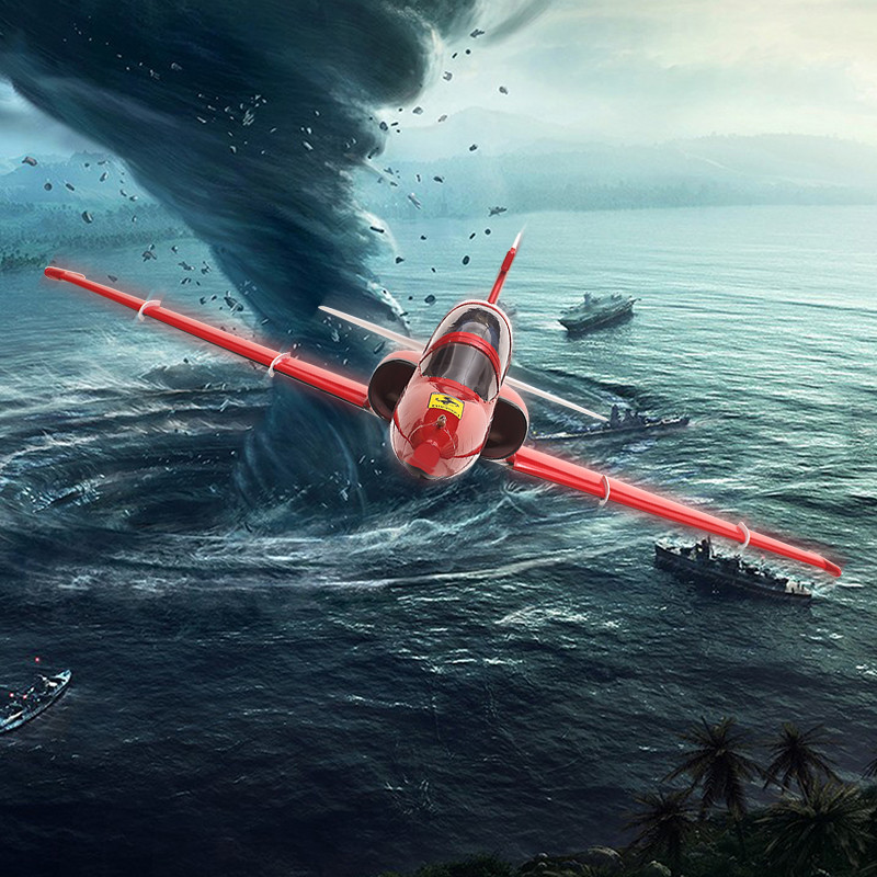 FF-T008 Rer+Famous logo Viper 6kg turbine JET