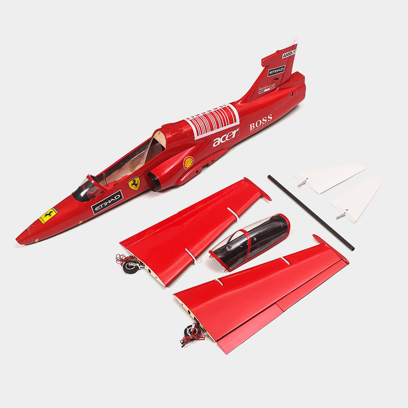 FF-T008 Rer+Famous logo Viper 6kg turbine JET