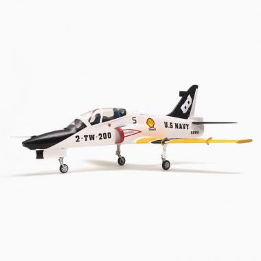 FF-T007  US Navy Hawk 100 6kg turbine JET