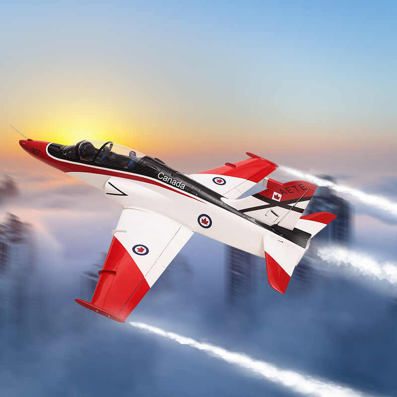 FF-T005 Canada Hawk 100 6kg turbine JET