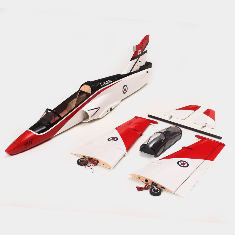 FF-T005 Canada Hawk 100 6kg turbine JET