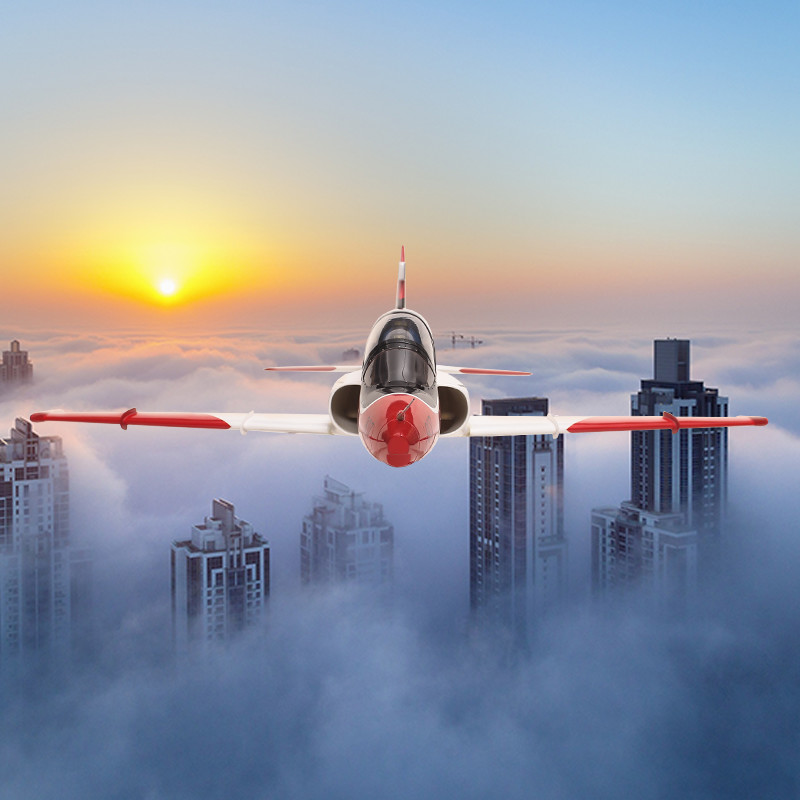FF-T005 Canada Hawk 100 6kg turbine JET