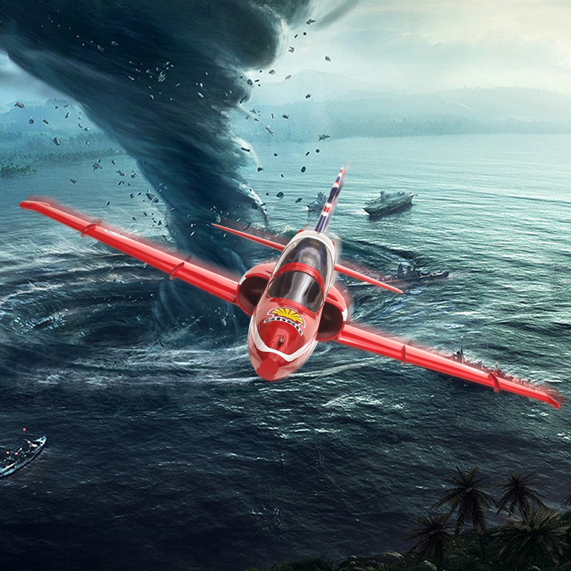 FF-T006 Royal airforce Hawk 6kg turbine JET