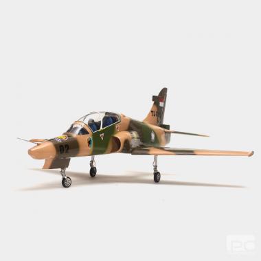 FF-T009  Air force British Hawk 100 6kg turbine JET