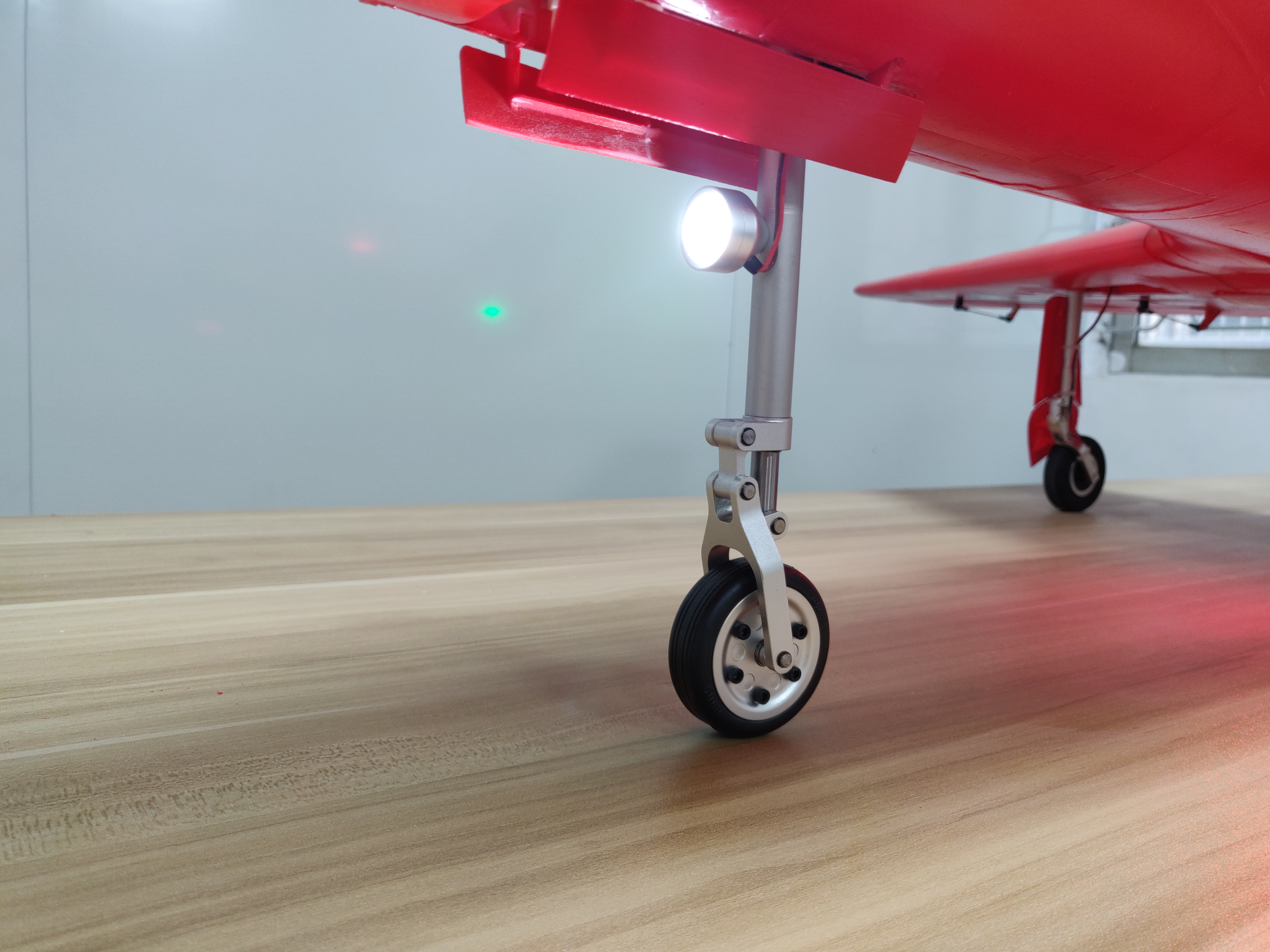FF-T019 Red Royal T45 8-10kg Turbine