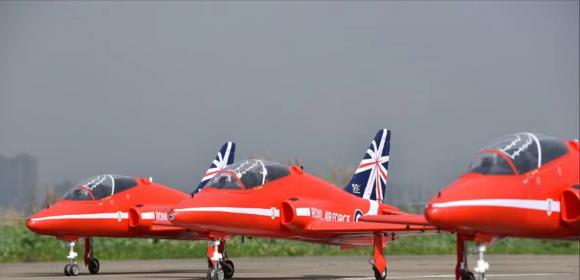 FF-T004  UK Hawk 100 6kg turbine JET