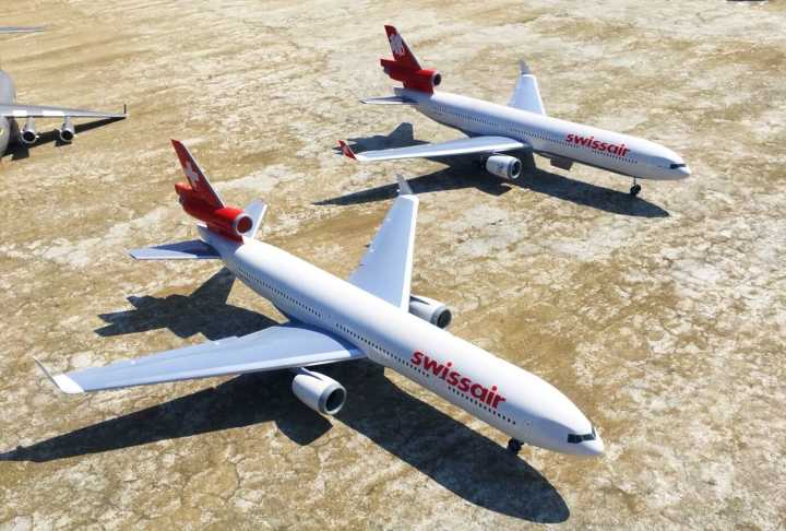 FF-J004 MD11 EPOXY 70 FAN /BALSA WOOD WINGS