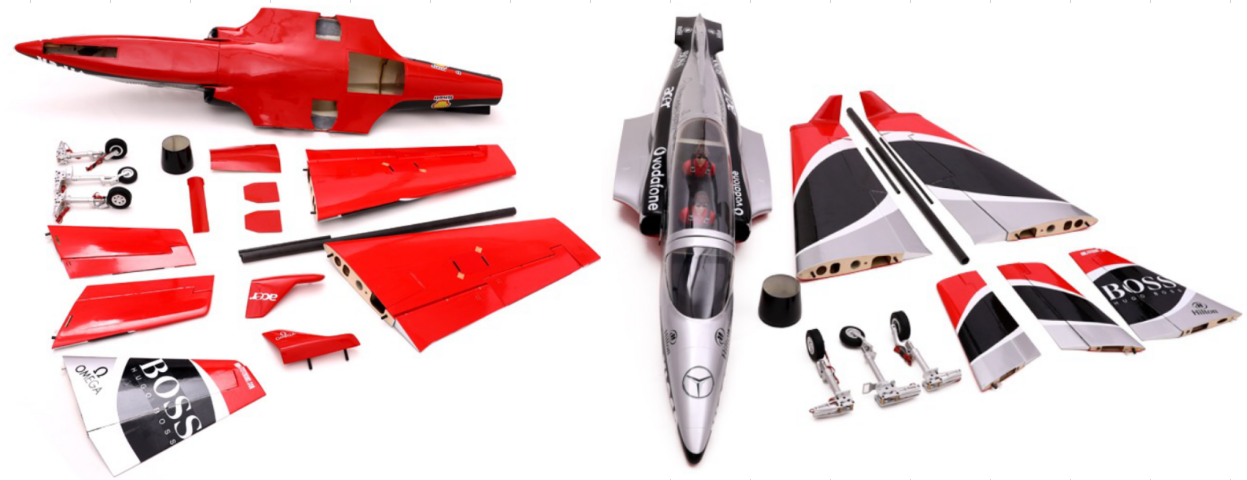 FF-T003 Benz+Famous logo  Viper 10-12kg TUBINE