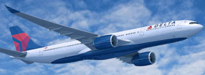 FF-T011 Boeing 737 Delta Full composite 4.5KG Twins Turbine