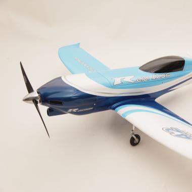 FF-C001 Nemesis NXT Fiberglass fuselage Balsa wood wings