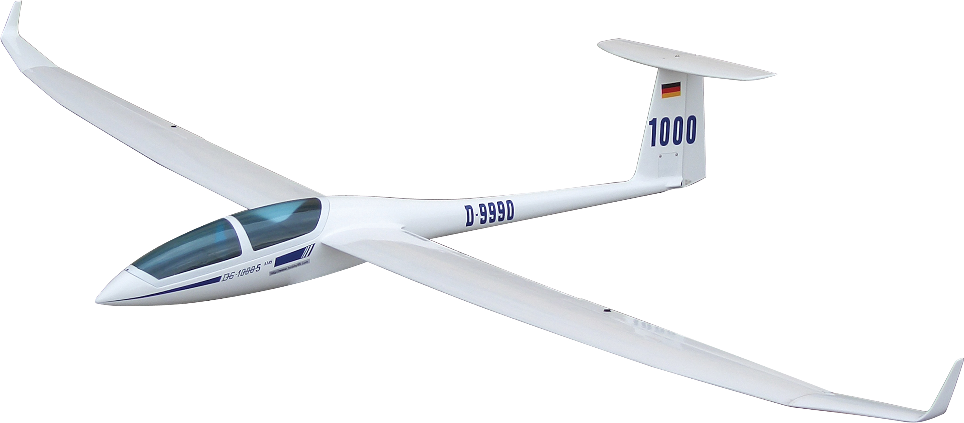 FF-B001 DG1000 GLIDERS