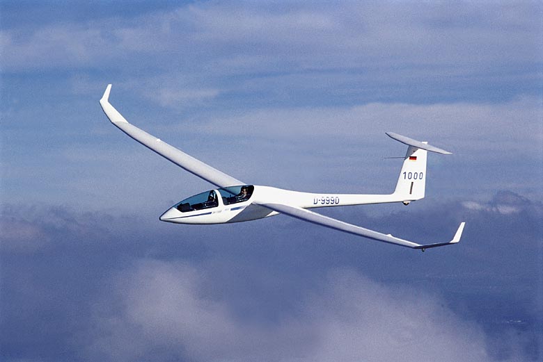 FF-B001 DG1000 GLIDERS