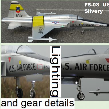 F5/8kg turbines three colous avalable