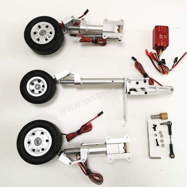 Sclae gears from 3-50kg RC air planes depend Customize