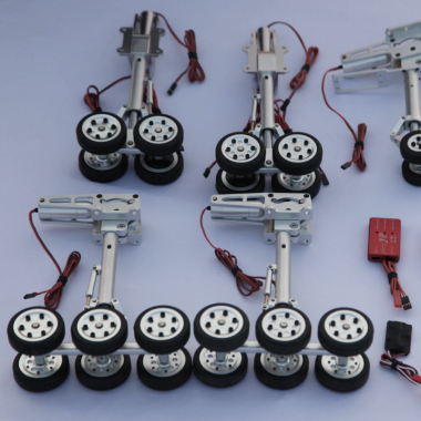 A380 air bus turbine RC models 12kg up